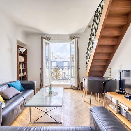 3-Bedroom Apart Close To Roland Garros Paris Exterior foto