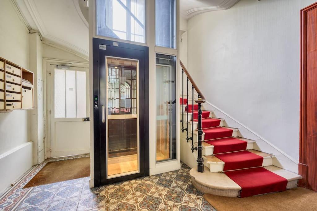 3-Bedroom Apart Close To Roland Garros Paris Exterior foto