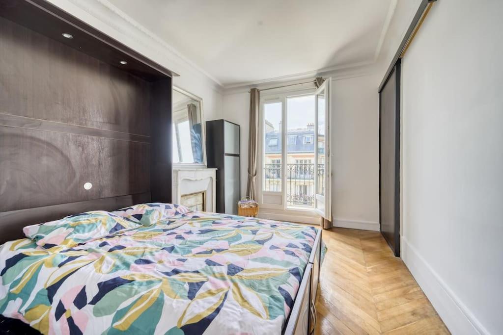 3-Bedroom Apart Close To Roland Garros Paris Exterior foto