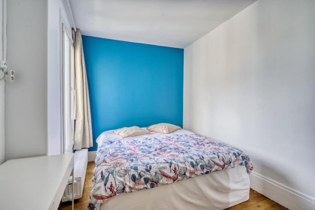 3-Bedroom Apart Close To Roland Garros Paris Exterior foto