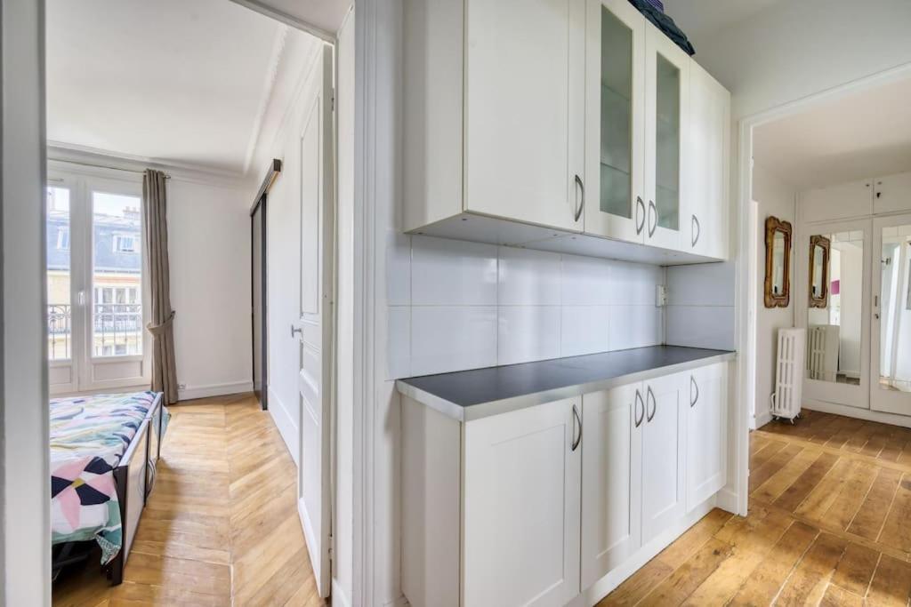 3-Bedroom Apart Close To Roland Garros Paris Exterior foto