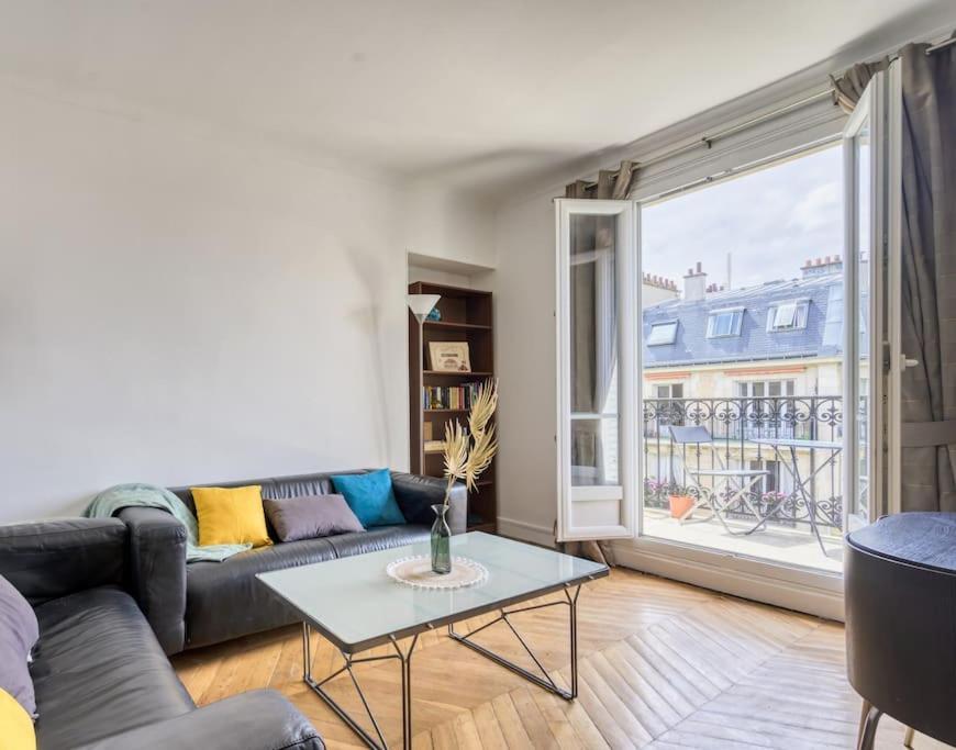 3-Bedroom Apart Close To Roland Garros Paris Exterior foto
