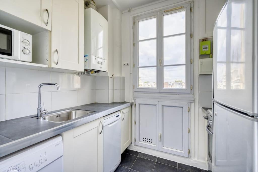 3-Bedroom Apart Close To Roland Garros Paris Exterior foto