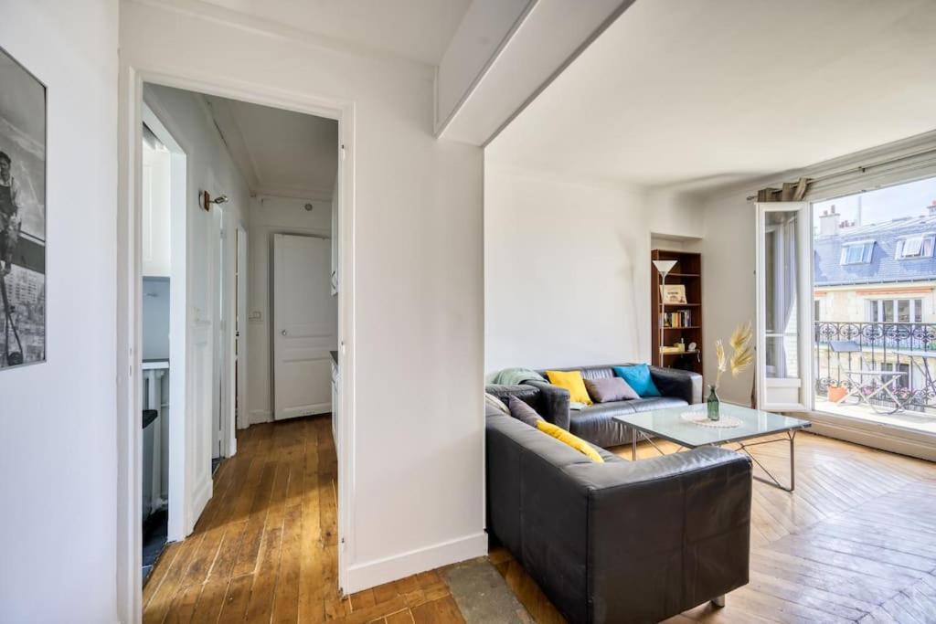 3-Bedroom Apart Close To Roland Garros Paris Exterior foto