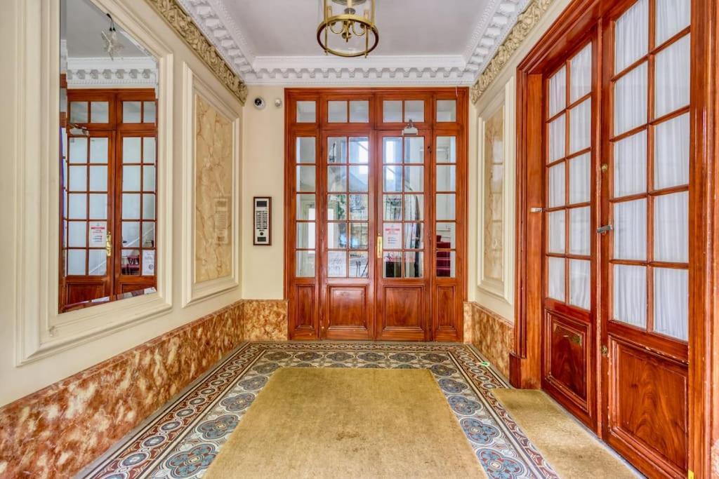 3-Bedroom Apart Close To Roland Garros Paris Exterior foto