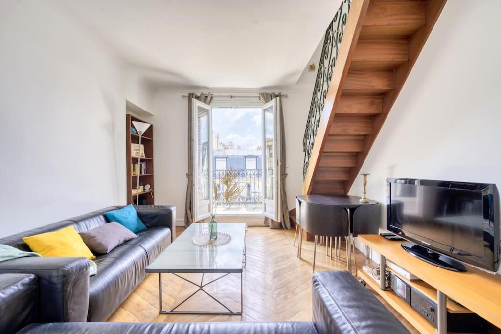 3-Bedroom Apart Close To Roland Garros Paris Exterior foto